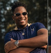 Big Black Cock BBC zola - Male escort in Phuket