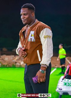 Big Black Cock BBC zola - Male adult performer in Phuket Photo 8 of 8