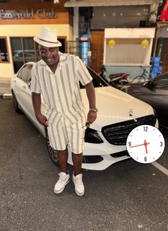 Big Black Cock BBC zola - Male escort in Kuala Lumpur Photo 7 of 7