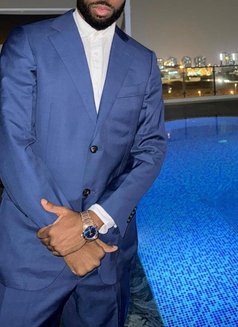 Big Black Cock - Male escort in Riyadh Photo 2 of 5