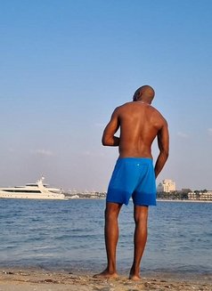 Big Black Cock - Male escort in Riyadh Photo 4 of 5