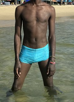 Big Black Cock - Acompañantes masculino in Berlin Photo 1 of 5