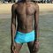 Big Black Cock - Male escort in Berlin