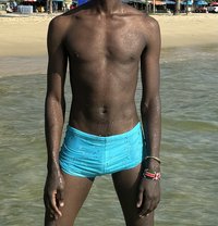 Big Black Cock - Male escort in Berlin