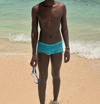 Big Black Cock - Male escort in Berlin