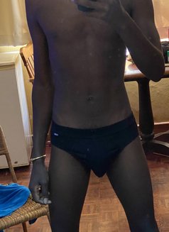 Big Black Cock - Acompañantes masculino in Berlin Photo 5 of 5