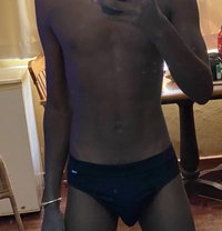 Big Black Cock - Acompañantes masculino in Nairobi