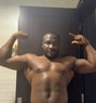 Big Black Cucumber🥒 - Male escort in Muscat Photo 1 of 3