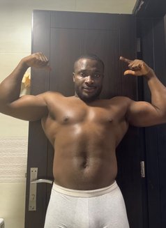 Big Black Cucumber🥒 - Male escort in Muscat Photo 1 of 3