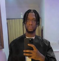 Big black dick - Male escort in Benin City