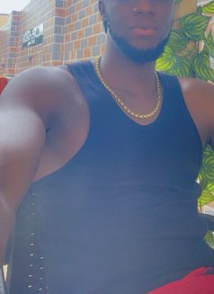 Big black dick - Male escort in Benin City Photo 2 of 2