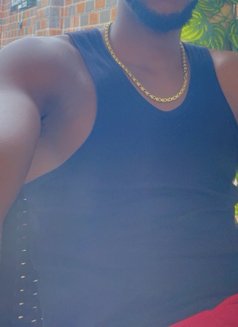 Big black dick - Male escort in Benin City Photo 2 of 3