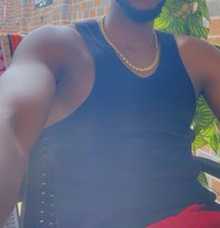 Big black dick - Male escort in Benin City