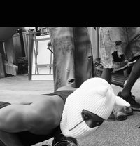 Big black dick - Male escort in Benin City