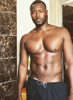 Big Black Dick Robert - Male escort in Doha Photo 1 of 6