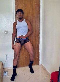 Big Black Dick sweet - Male escort in Al Manama Photo 1 of 2