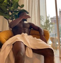 Big Black Dick sweet - Male escort in Al Manama