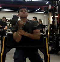 Big Black - Male escort in Baghdad