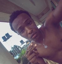 Big Black Snak3 - Male escort in Nairobi