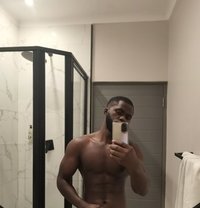 Big Bone - masseur in Johannesburg