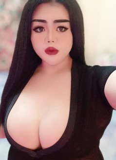 BIG boob khole in mabilah - Transsexual escort in Muscat Photo 9 of 9