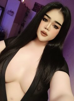BIG boob khole in mabilah - Acompañantes transexual in Muscat Photo 12 of 13