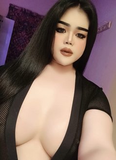 BIG boob khole in mabilah - Acompañantes transexual in Muscat Photo 13 of 13