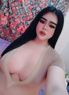 BIG boob khole in mabilah - Acompañantes transexual in Muscat Photo 4 of 7