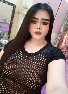 BIG boob khole in mabilah - Acompañantes transexual in Muscat Photo 1 of 7