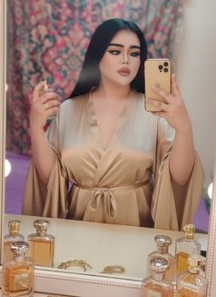 BIG boob khole in mabilah - Transsexual escort in Muscat Photo 1 of 9