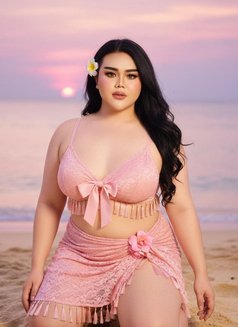 BIG boob khole in mabilah - Transsexual escort in Muscat Photo 2 of 9