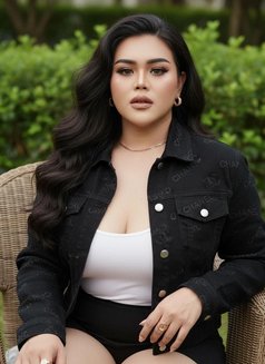 BIG boob khole in mabilah - Acompañantes transexual in Muscat Photo 4 of 5