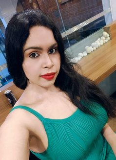Big Boob Tranny Girl - Transsexual escort in Chennai Photo 2 of 8