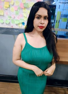 Big Boob Tranny Girl - Transsexual escort in Chennai Photo 4 of 8