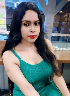 Big Boob Tranny Girl - Transsexual escort in Chennai Photo 6 of 8