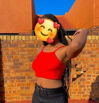 Juicy booty Adrine - escort in Mumbai