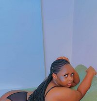 CHOCOLATE PUSSY WITH BIG BOOBS - escort in Kampala