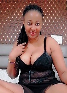 Big Boobs African Queen Ready to Fuck - escort in Hyderabad Photo 3 of 4