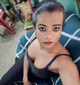 Big Boobs Bavya Shemale Lives in Chennai - Transsexual escort in Chennai Photo 3 of 3