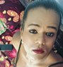 Big Boobs Bavya Shemale Lives in Chennai - Transsexual escort in Chennai Photo 2 of 3