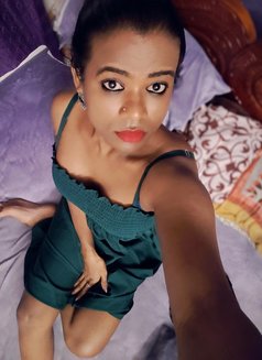 Big Boobs Bavya Shemale Lives in Bangalo - Transsexual escort in Bangalore Photo 3 of 3