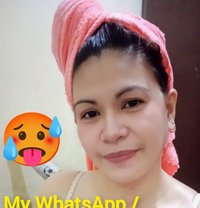 Big Boobs Big Butt Sexy Flawless Milf - puta in Manila