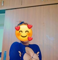 Big Boobs/cumshow Joy - escort in Hyderabad Photo 2 of 5