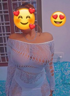 Big Boobs/cumshow Joy - escort in Hyderabad Photo 3 of 5