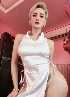 BIG BOOBS, DICK, & ASS (ʙᴇʟʟᴀᴅᴏʟʟ) - Transsexual escort in Hong Kong Photo 21 of 30