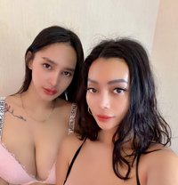 Big boobs Duo available - escort in Okinawa Island Photo 16 of 17