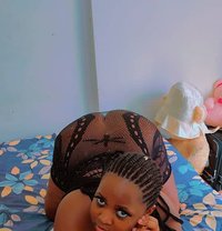 Bouncy chocolate booty Sky Real Meet - escort in Bangalore