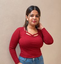 Big Boobs Girl Ready to Fullfill Your - escort in Bangalore