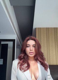 BIG BOOBS Monica - escort in Al Manama Photo 15 of 15