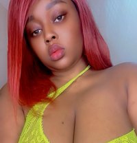 Big Boobs Nita sweet chocolate🤭🏾 - escort in Dubai